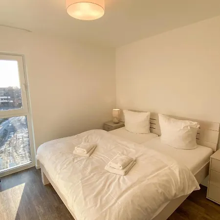 Apartament 48 4 N Waterkant *