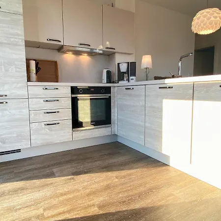 48 4 N Waterkant Apartament Schillig